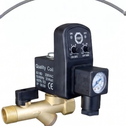 Auto Drain Valves