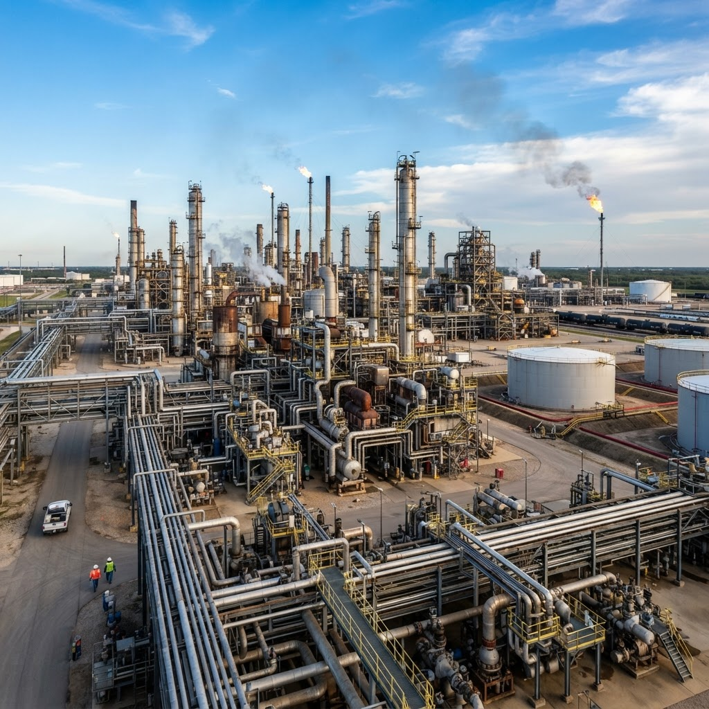 Oil & Gas