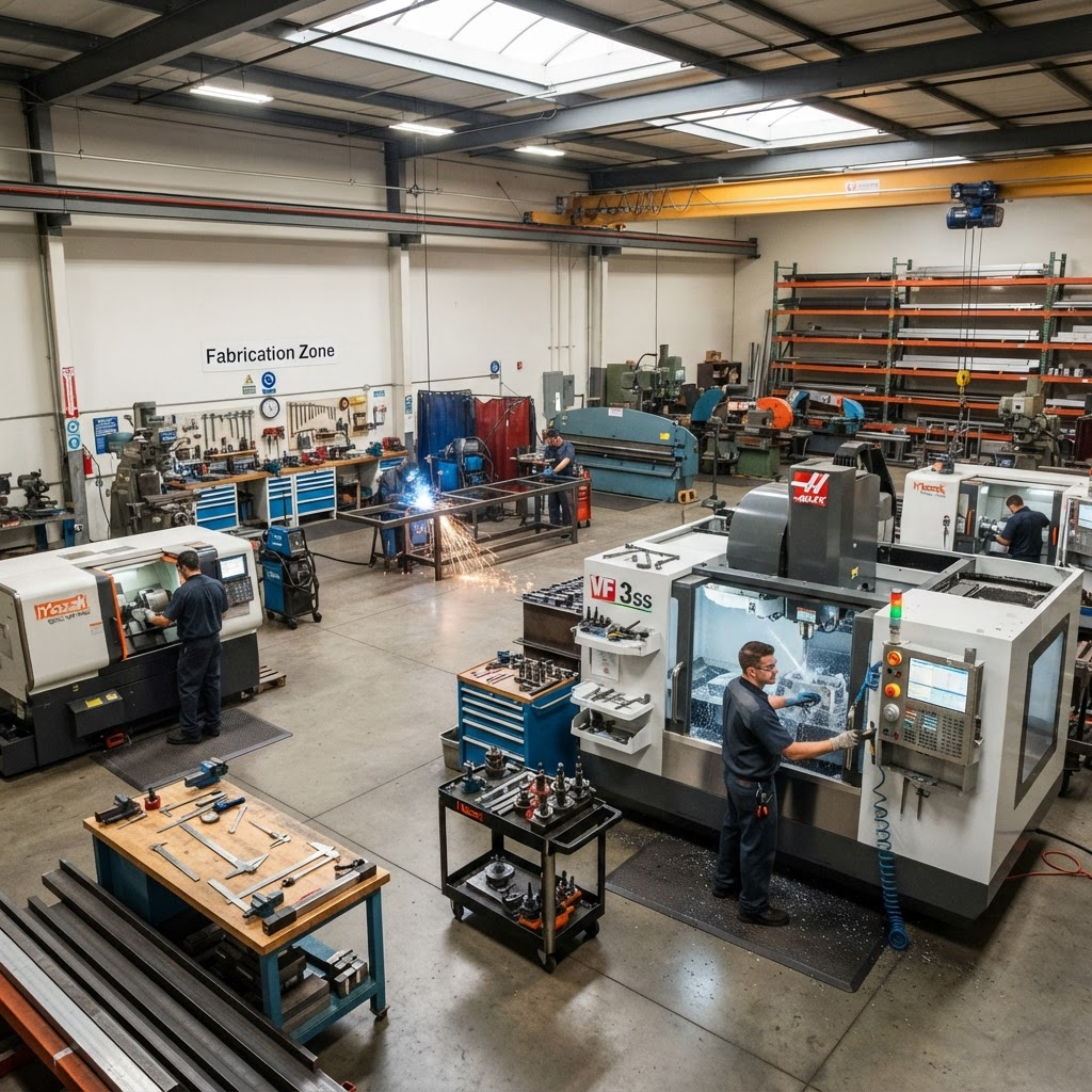 Engineering Workshops