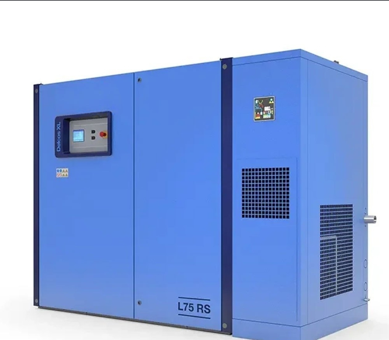 Screw Compressors
